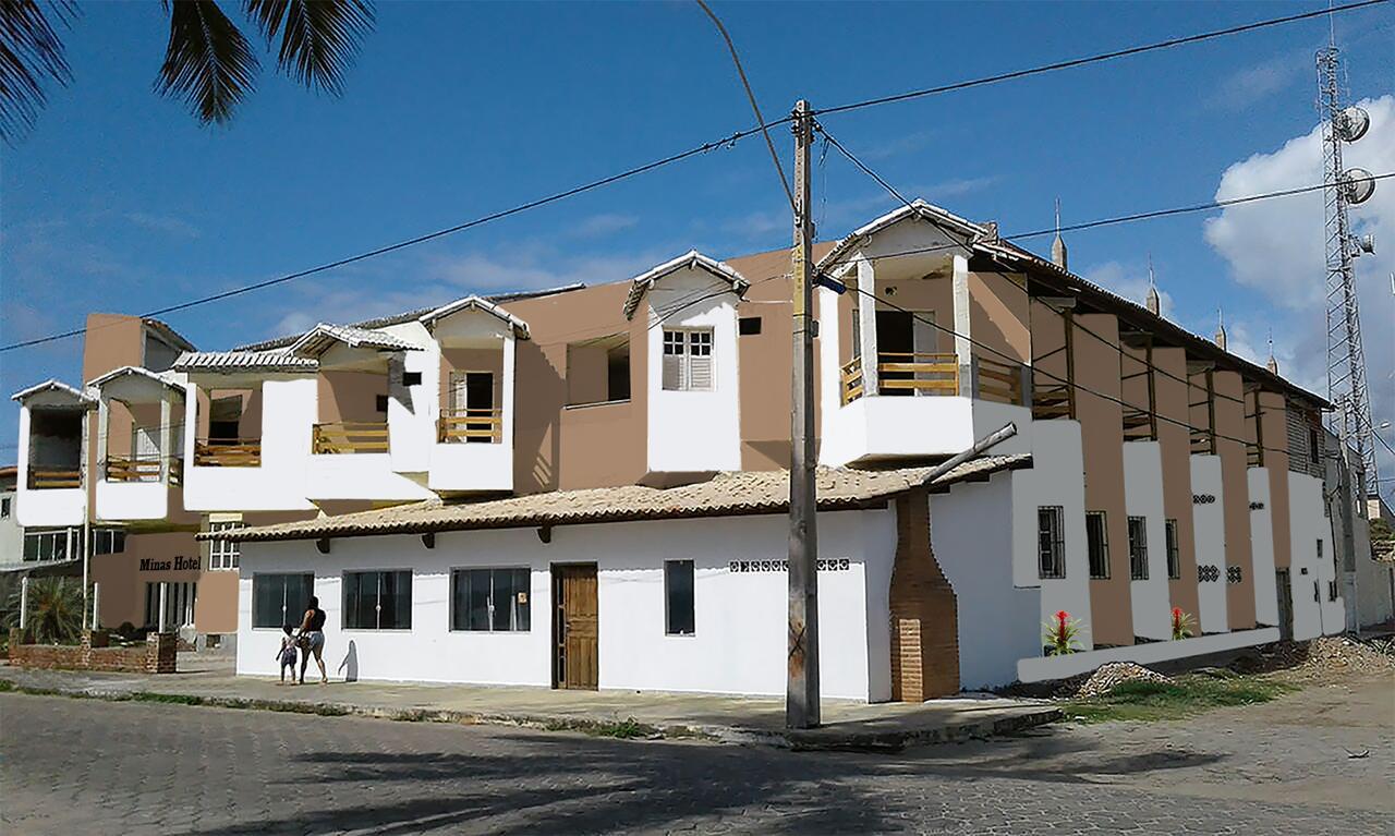 Tucuruí Minas Hotel מראה חיצוני תמונה