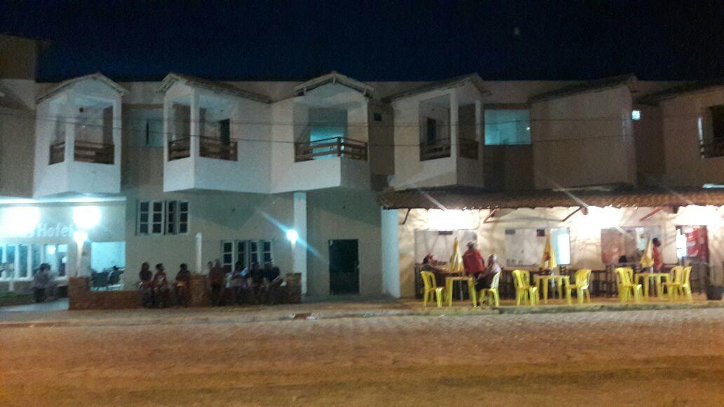 Tucuruí Minas Hotel מראה חיצוני תמונה