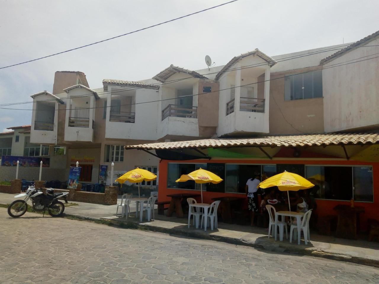 Tucuruí Minas Hotel מראה חיצוני תמונה